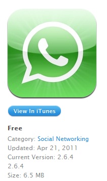 Messenger app download for iphone