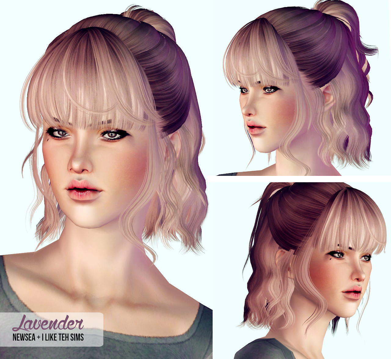 Where To Download Sims 3 Hair